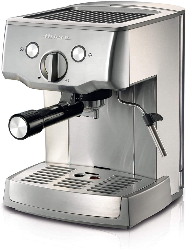 OPINIÓN CAFETERA ARIETE MOKA COFFEE MAKER REVIEW 