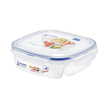 Mr. Lid – Food storage containers