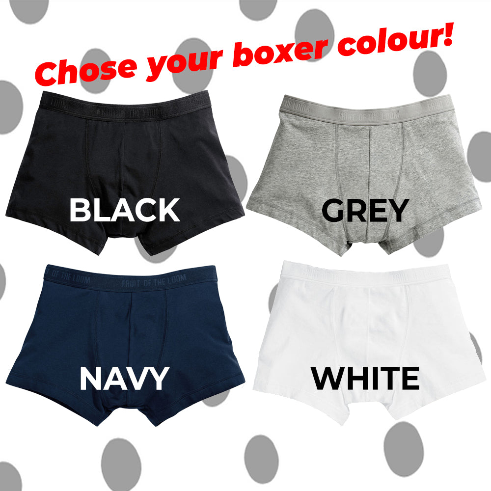 easter boxers for men