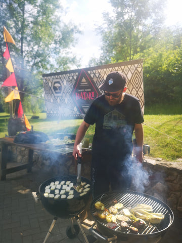 HATARI Fathers Day BBQ