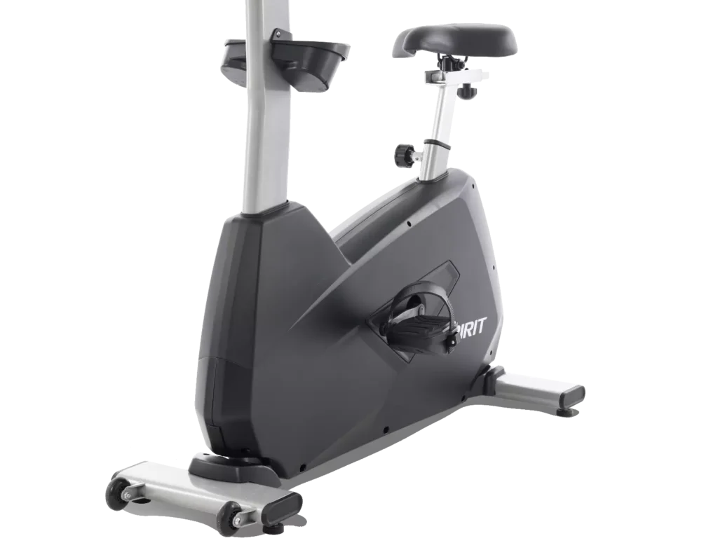 Spirit Fitness CU800 ENT Light Commercial Upright Bike