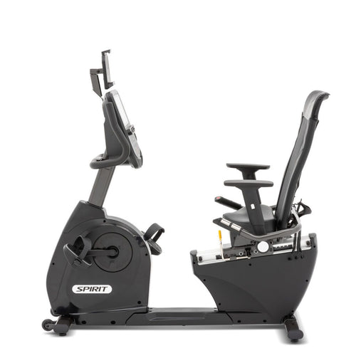 Spirit Fitness XBR55ENT Upright Bike