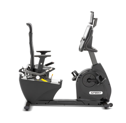 Spirit Fitness XBR55ENT Recumbent Bike