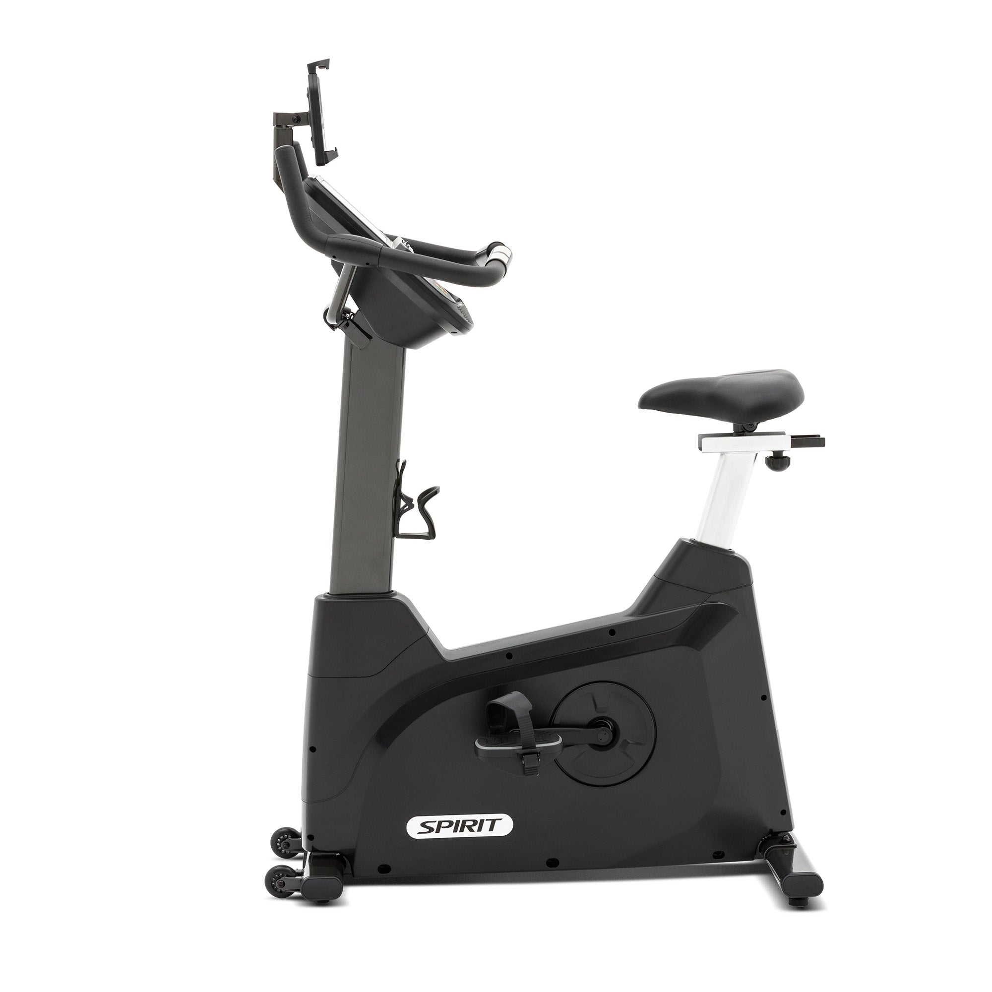 Spirit Fitness CU800 ENT Light Commercial Upright Bike