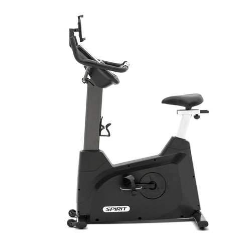 XBU55ENT Spirit Fitness Upright Bike