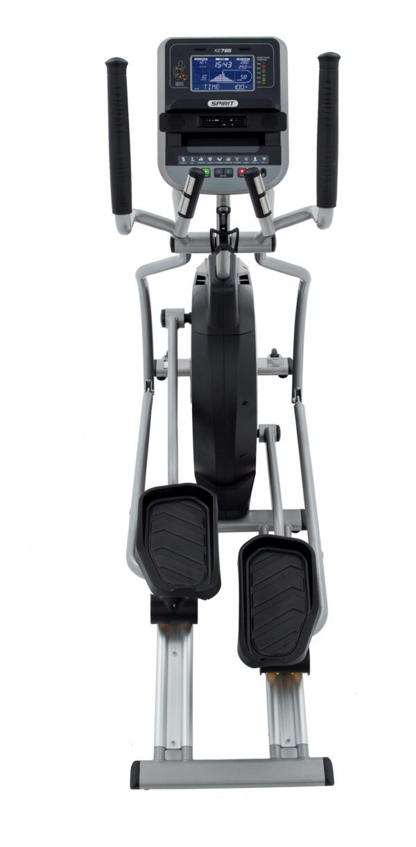 Spirit Fitness XE795 Elliptical Cardio