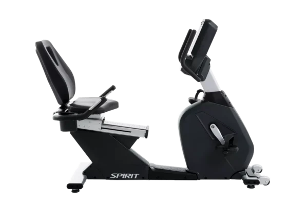 Spirit Fitness CR900 Commercial Recumbent Bike