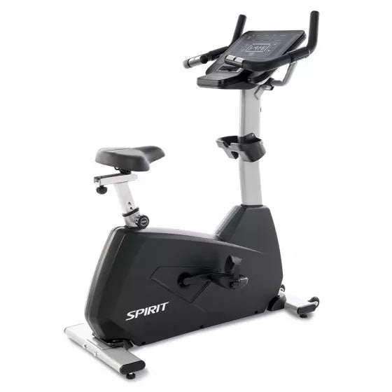 Spirit Fitness CU800 Light Commercial Upright Bike