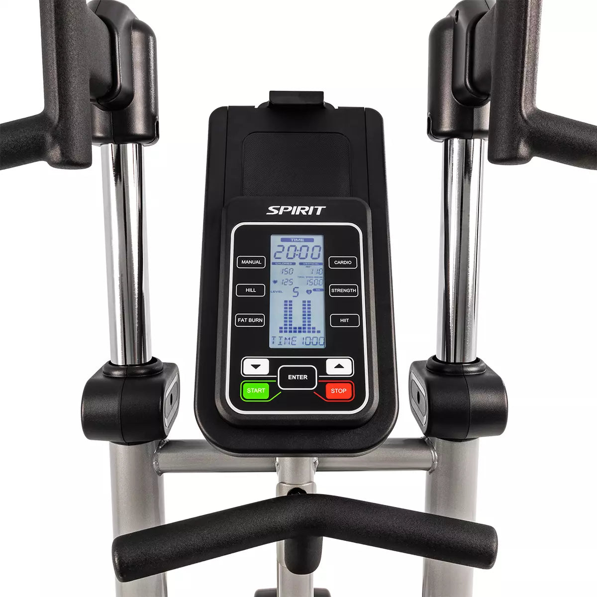 Spirit Fitness CVC800 Light Commercial Climber