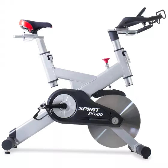 Spirit Fitness XIC600 Indoor Cycle Cardio