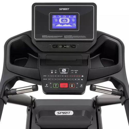 Spirit Fitness XT285 Treadmill Cardio