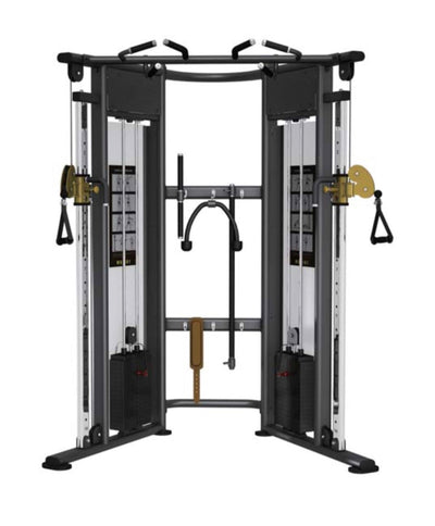 XTC Fitness  Life Fitness G7 Functional Trainer Cable Home Gym Canada
