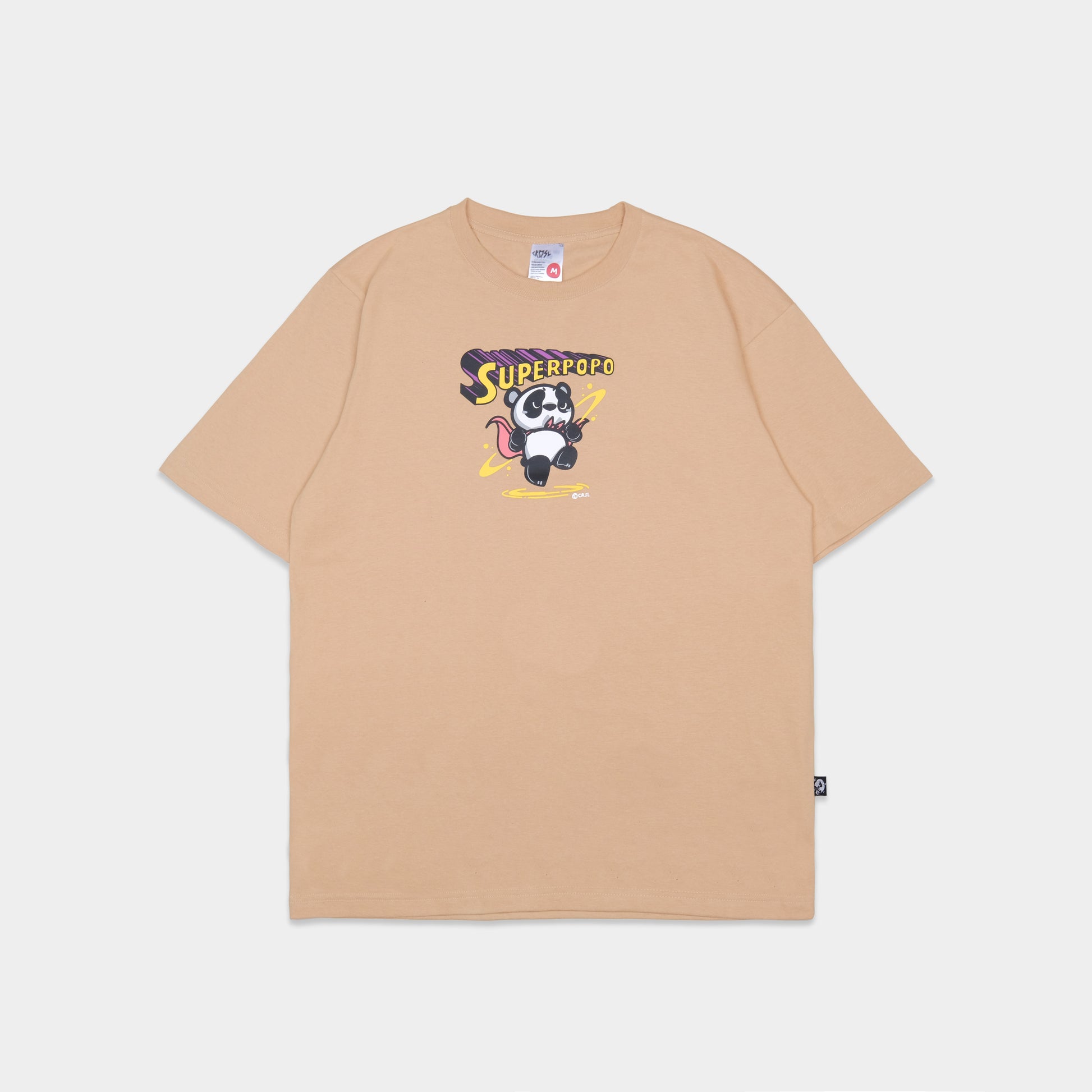 Super Popo Tees – CRSL Store