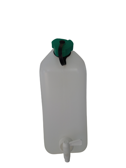 Stoffelijk overschot Gezond converteerbaar EDA water jerrycan met kraan 5l/10l/20l – DOK4Recreatie