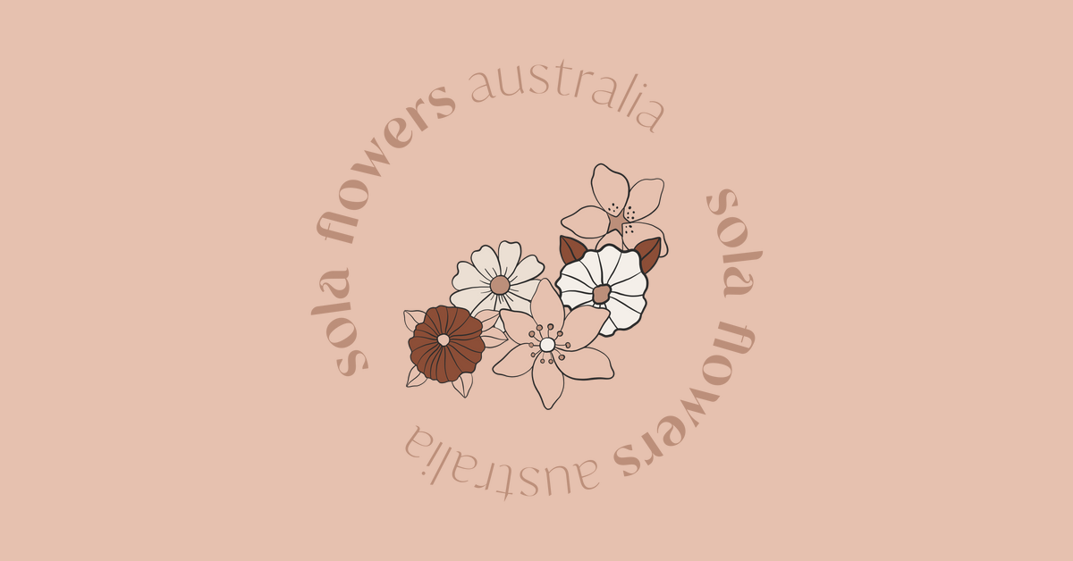 Sola Flowers Australia