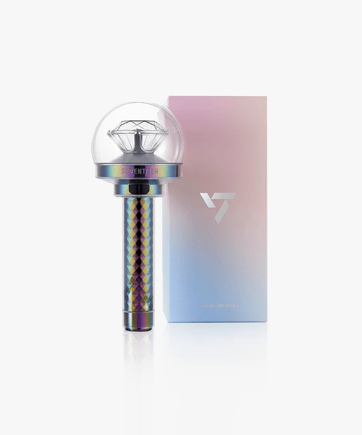 SEVENTEEN 세븐틴 - Official Light Stick [Ver. 3]