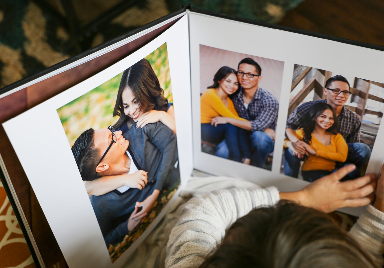 Mother's Day Photo Book