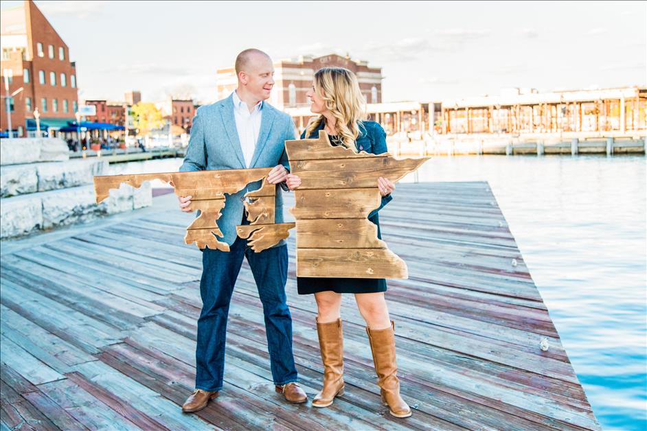 5 Reasons to Schedule an Engagement Photography Session with Your Wedding Photographer // Alicia Wiley Photography for Nations Photo Lab