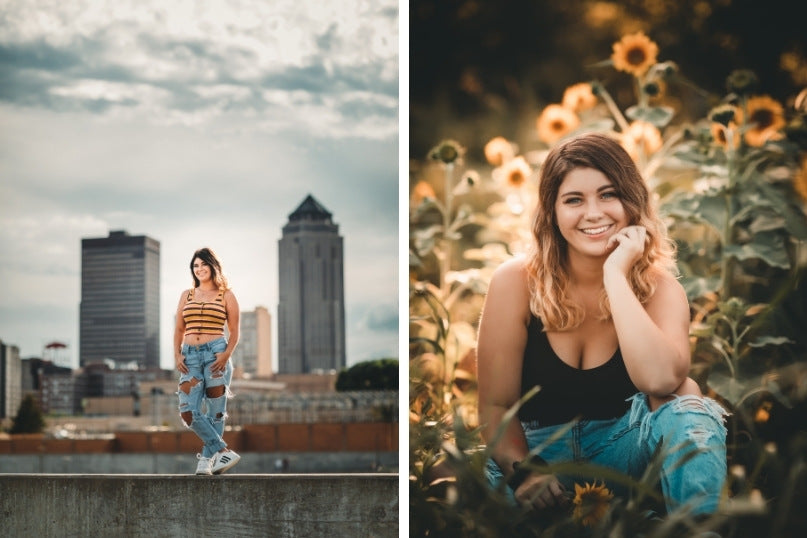 comparing senior photography state by state