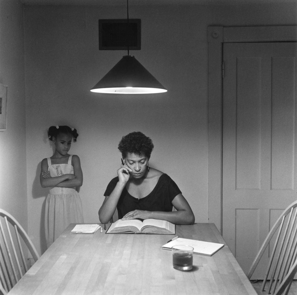 Photograph by Carrie Mae Weems