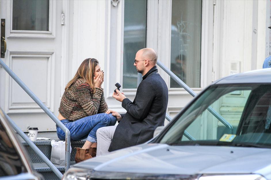 Surprise proposal photography by Paparazzi Proposals