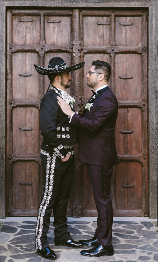 explore 10 queer wedding photographers