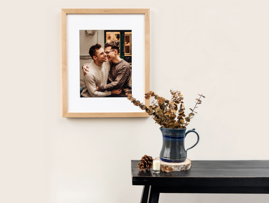 personalized valentine's photo gifts