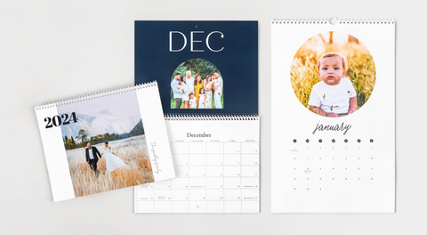 wall calendars