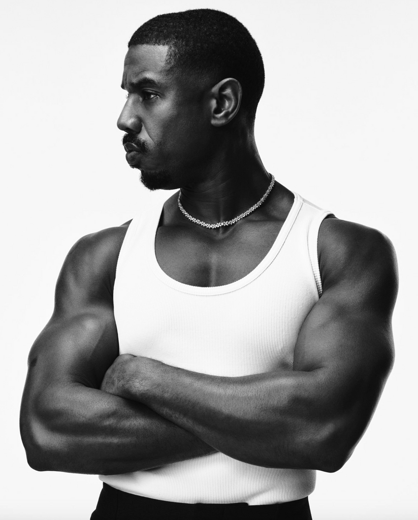 michael b jordan