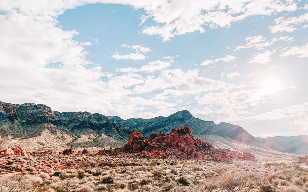 photography guide for valley of fire park
