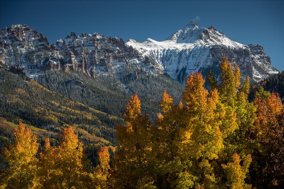 Colorado // Matt Kloskowski's Favorite Places for Landscape Photography // Nations Photo Lab