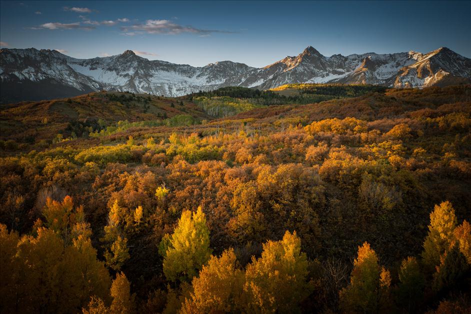 Dallas Divide Colorado // Matt Kloskowski's Favorite Places for Landscape Photography // Nations Photo Lab