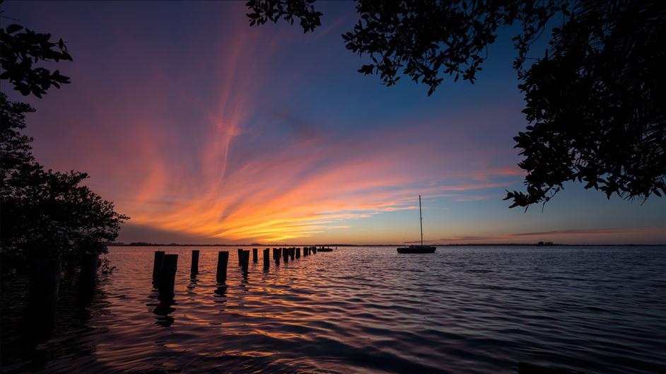 Dunedin, Florida // Matt Kloskowski's Favorite Places for Landscape Photography // Nations Photo Lab