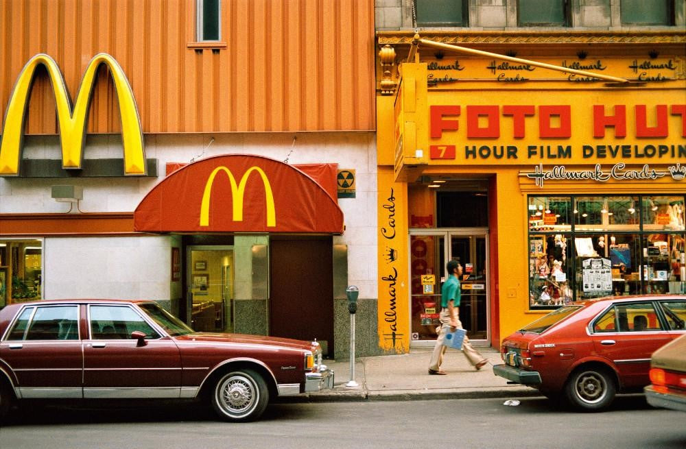 Scene from The Colorful Mr. Eggleston