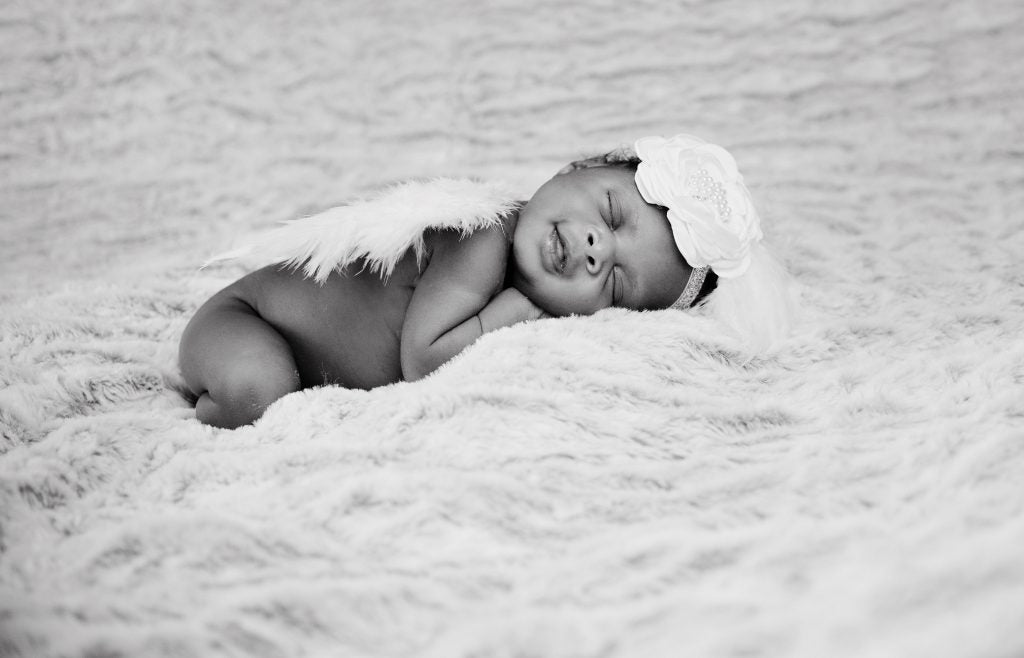 Your Newborn Photographer: 5 Questions