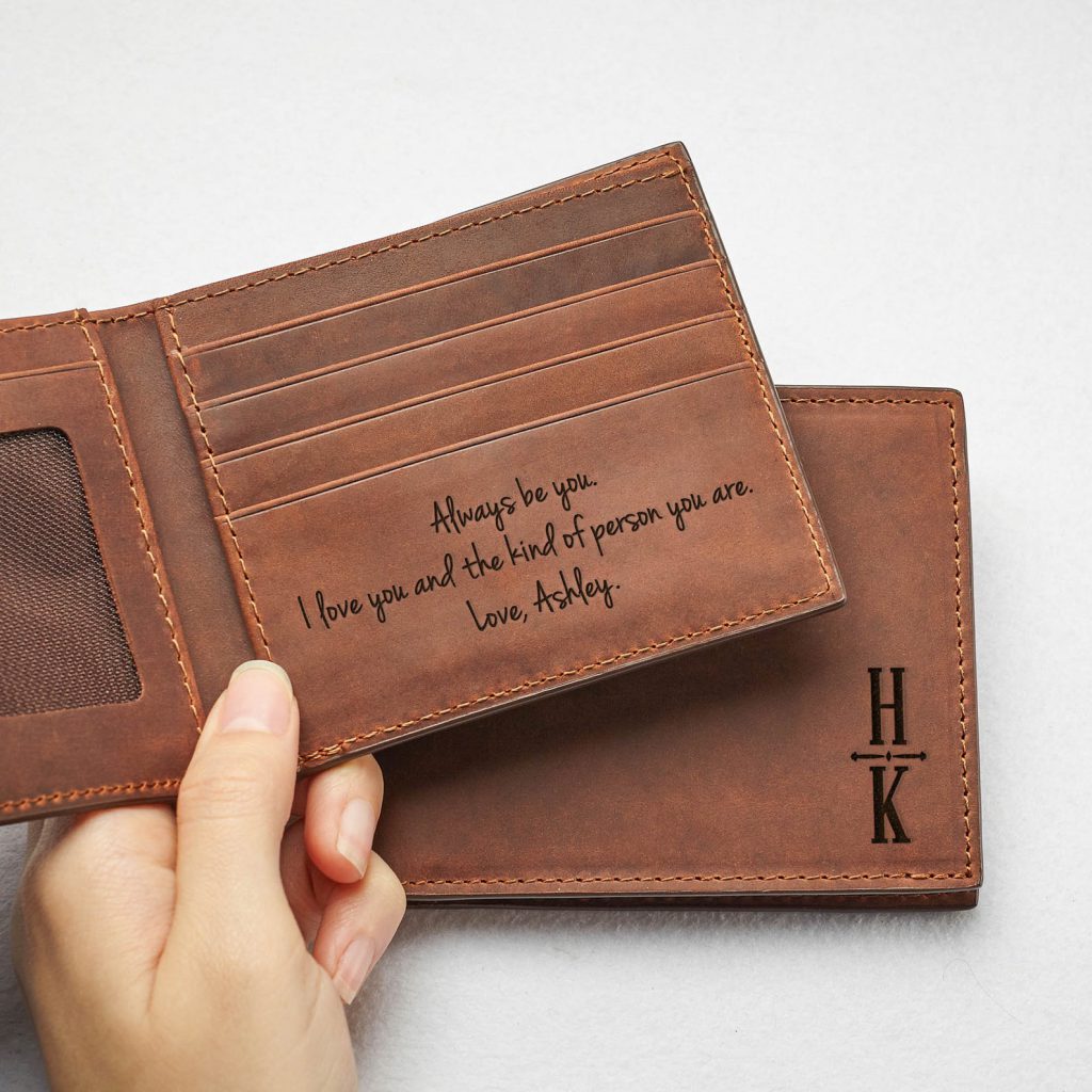 custom wallet