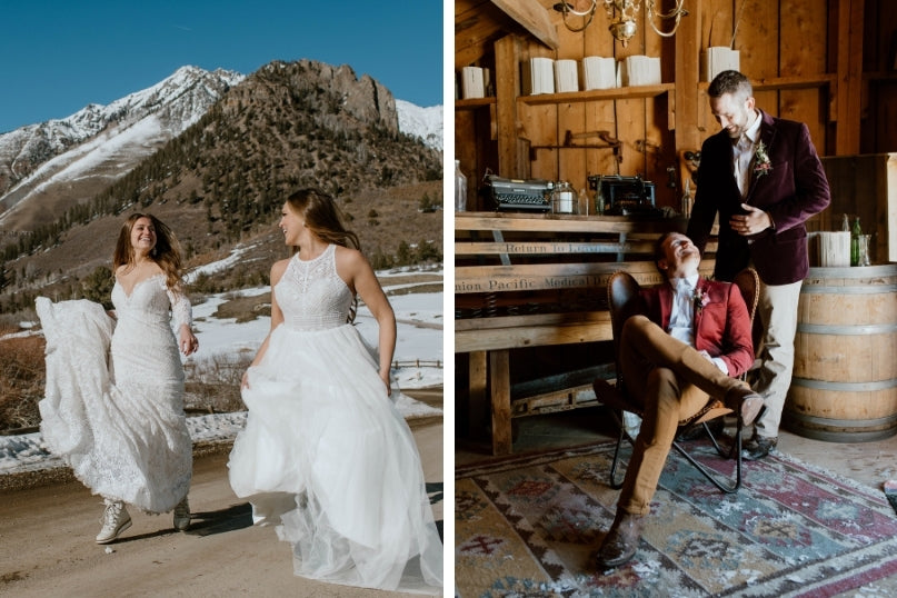 Building Inclusivity in Wedding Photography