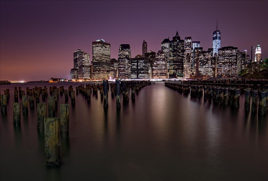 New York City // Matt Kloskowski's Favorite Places for Landscape Photography // Nations Photo Lab