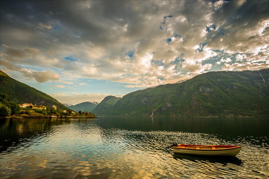 Norway // Matt Kloskowski's 5 Favorite Locations for Landscape Photography // Nations Photo Lab