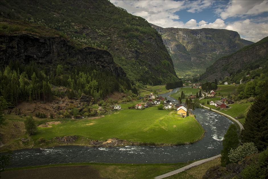 Norway // Matt Kloskowski's Favorite Places for Landscape Photography // Nations Photo Lab