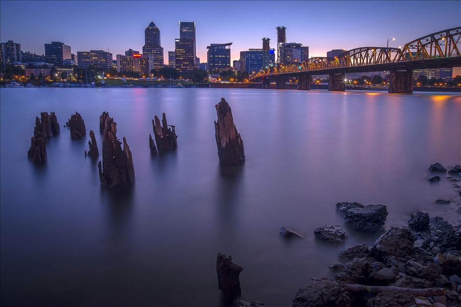 Portland, Oregon // Matt Kloskowski's Favorite Places for Landscape Photography // Nations Photo Lab