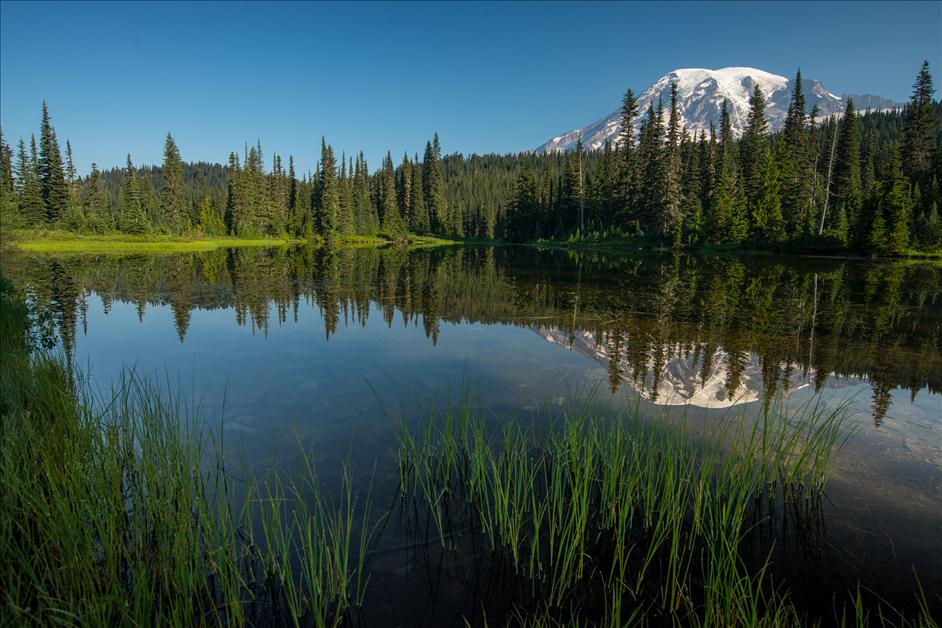 Mount Rainier // Matt Kloskowski's Top 5 Landscapes to Photograph // Nations Photo Lab