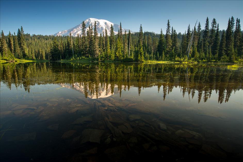 Mount Rainier // Matt Kloskowski's Top 5 Landscapes to Photograph // Nations Photo Lab