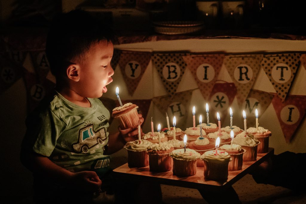 ways to say happy birthday during social distancing