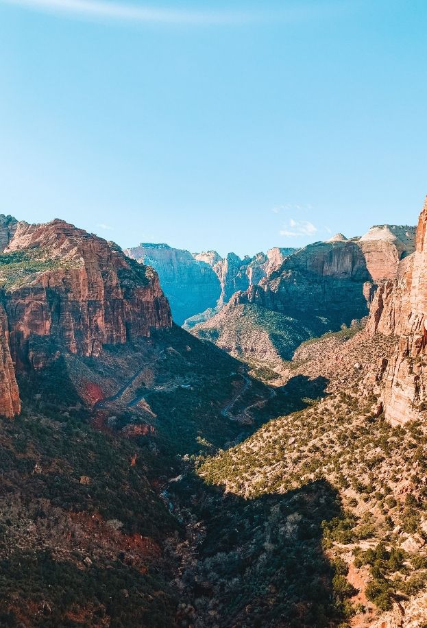 zion national park photography tips
