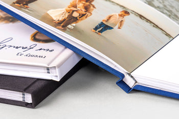 Photo Books - 8 1/2 x 11 or 11 x 8 1/2 Sheet Size – Pro-Bind