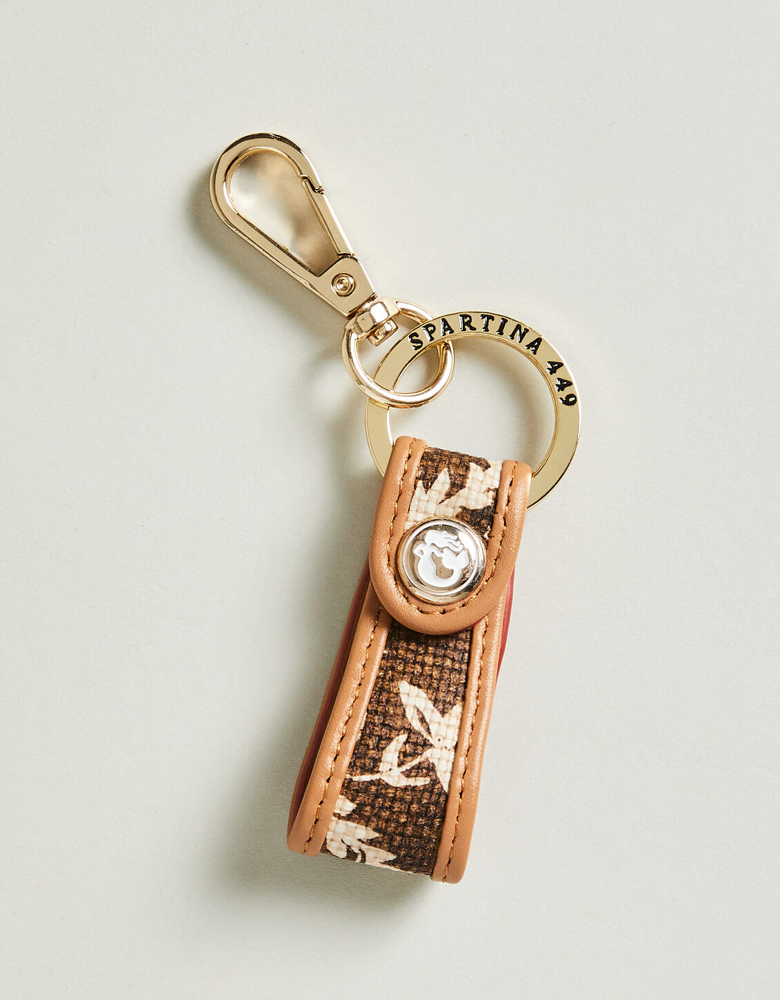 Spartina Scotty Dog Bag Charm