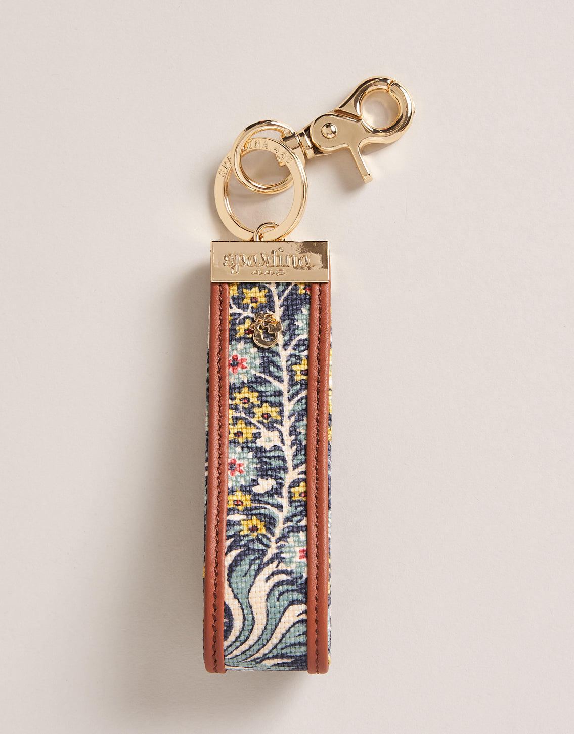 Spartina Scotty Dog Bag Charm