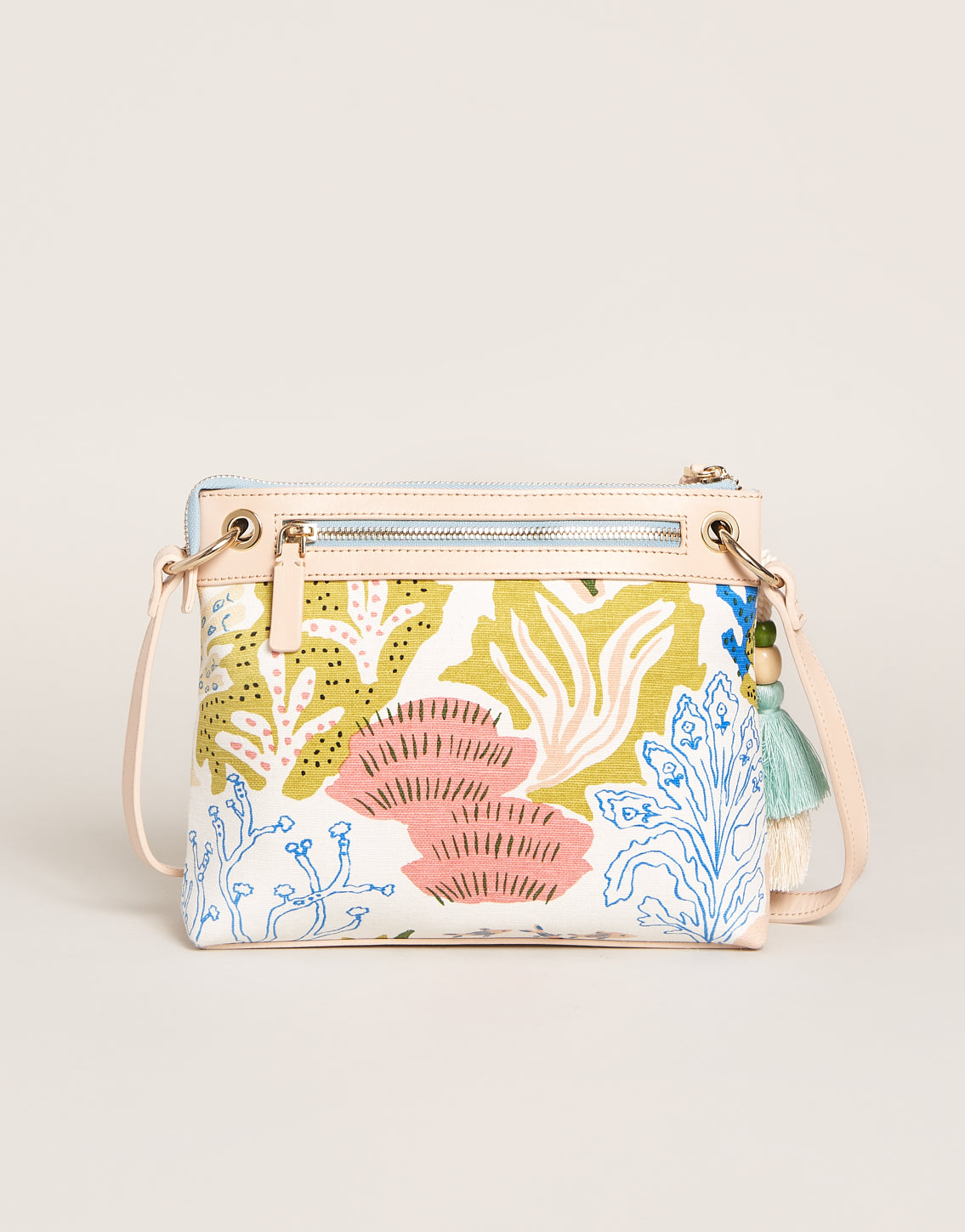 Keira Crossbody Mermaid Sea