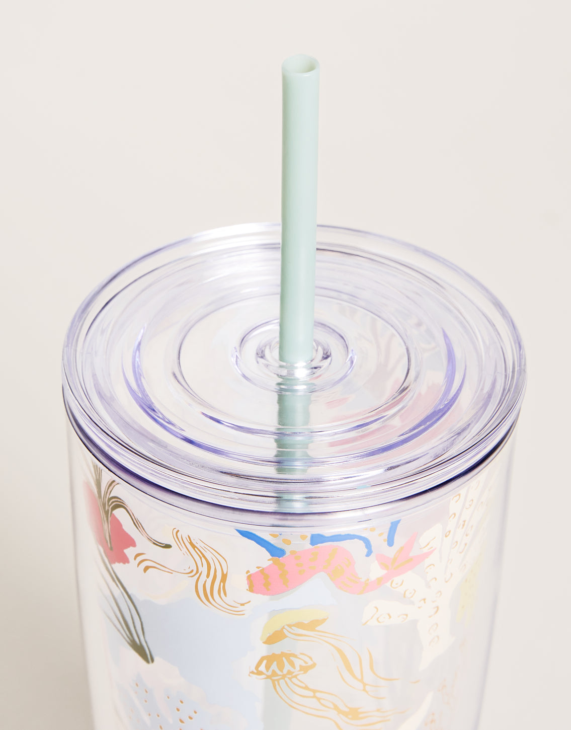 Mermaid TTR0911008 Stainless Steel Tumbler – BigProStore